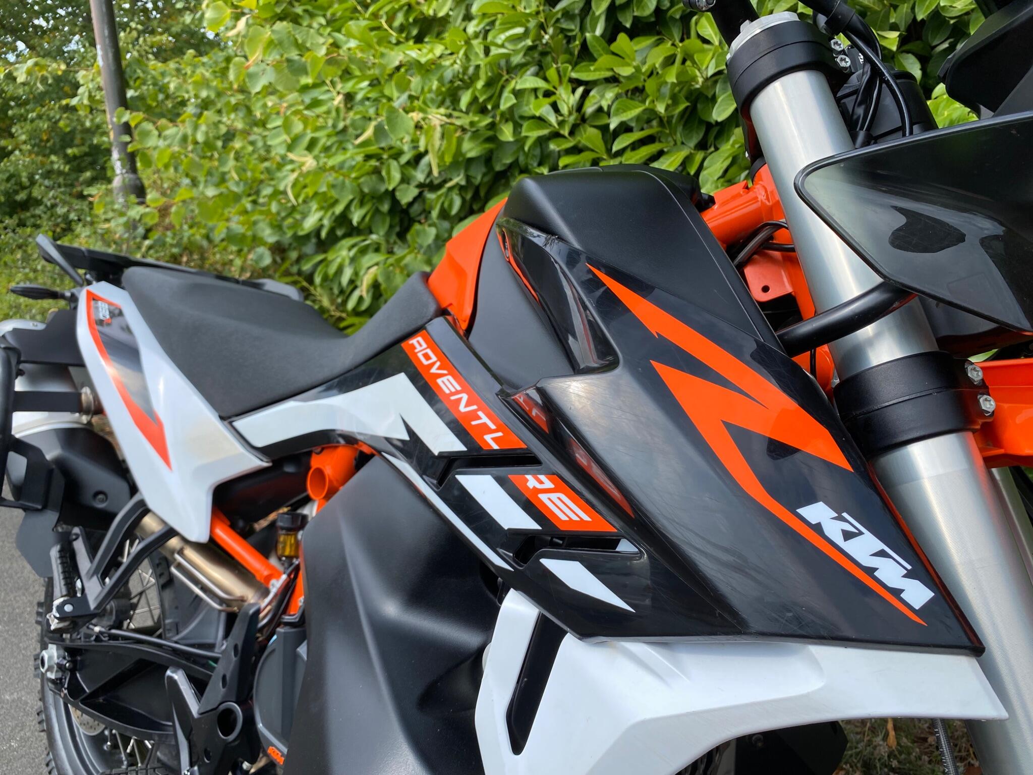 2022 22 Reg KTM 890 Adventure